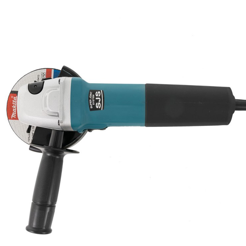Угловая шлифмашина MAKITA 9565CVR, 1400 Вт, 125 мм, SJS фото 3 Угловая шлифмашина MAKITA 9565CVR, 1400 Вт, 125 мм, SJS фото 3