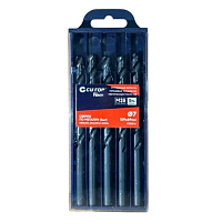 Сверло по металлу CUTOP Profi C05014, 7.0х109 мм, 5 шт