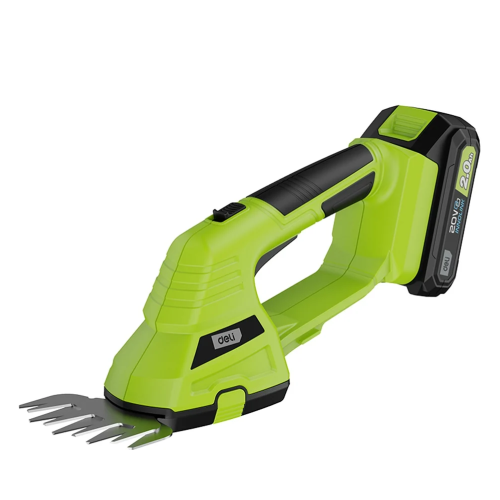 Ножницы садовые Deli GS EDG621-1, аккум., 20 В, 1 АКБ, 2 Ач, 1200 об/мин фото 3