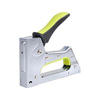 Степлер скобозабивной Miles TS-4002/T стальной корпус, 4 в 1