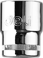 Головка торцевая шестигранная Deli YS EDQ4024 1/2", 24 мм