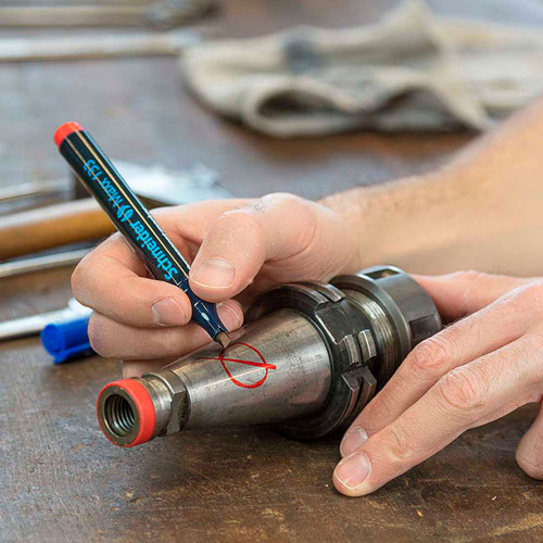 Маркер перманентный "Schneider Maxx 133" фото 8