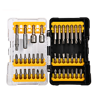 Набор бит Deli YS EDL251202, с держателем, 39 шт.