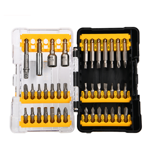 Набор бит Deli YS EDL251202, с держателем, 39 шт.