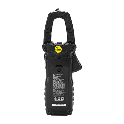 Токоизмерительные клещи Deli RS EDL334203 фото 4