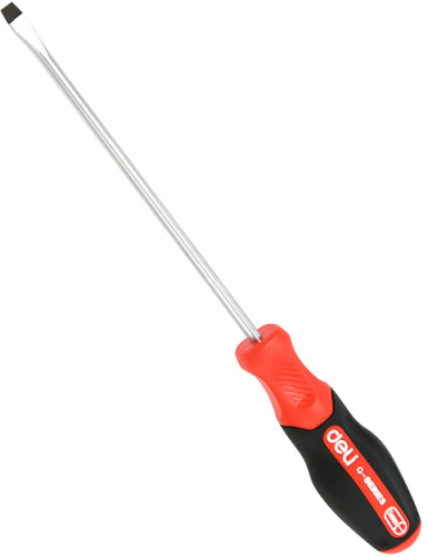 Отвертка Deli RS EDL3448 SL6x125 мм