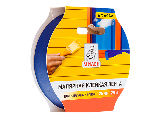 Новинка! Малярные ленты Милен
