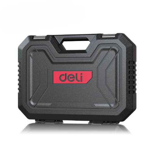 Набор инструмента 1/2" Deli RS EDQ43062, 62 шт. фото 3