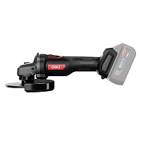 Угловая шлифмашина Deli RS EDE-JM20-2, 125 мм, без аккумуляторов и ЗУ