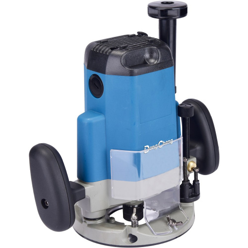 Фрезер DongCheng DMR02-12, Кромочный, 1850 Вт фото 3