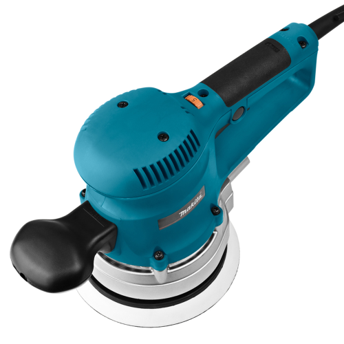 Эксцентриковая шлифмашина MAKITA BO6030, 310 Вт, 150 мм фото 3 Эксцентриковая шлифмашина MAKITA BO6030, 310 Вт, 150 мм фото 3