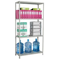 Стеллаж MS 200KD/100x50/4 (1950x1000x500)