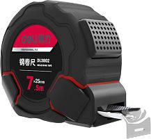 Рулетка Deli RS DL3802 7.5 м х 25 мм
