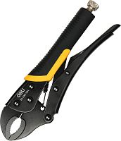 Клещи зажимные Deli YS DL109110H 220 мм