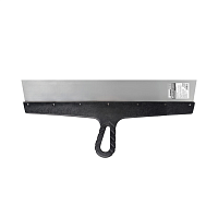 Шпатель фасадный универсальный 4Walls SFU450W, нержавеющий, 450 мм