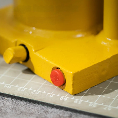 Домкрат бутылочный Deli YS EDQ71006, 6 т фото 7