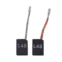 Угольные щетки 11x6x15 мм (для DSM17-125P)