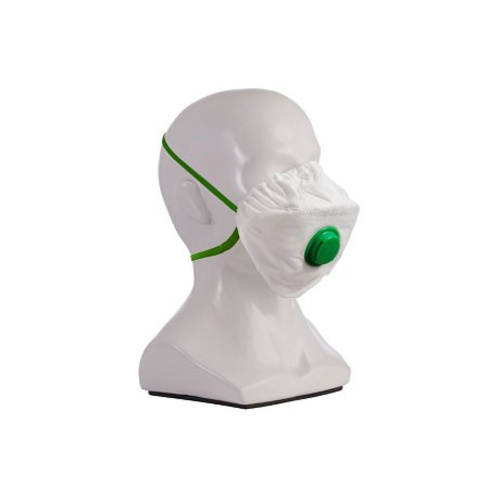 Респиратор Лепесток-40А СБ кл с клапаном выдоха FFP2, угольный фильтр, 1 шт/упак Респиратор Лепесток-40А СБ кл с клапаном выдоха FFP2, угольный фильтр, 1 шт/упак