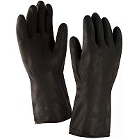 Перчатки кислотощелочестойкие, тип 2, К80 Щ40