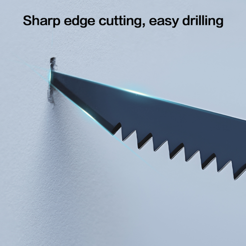 Пила садовая Deli GS EDL-YL2301, 210 мм, складная фото 6