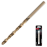 Сверло по металлу Deli RS EDH-MHZ050-E2, 5 мм, DIN 338, HSCo 5%