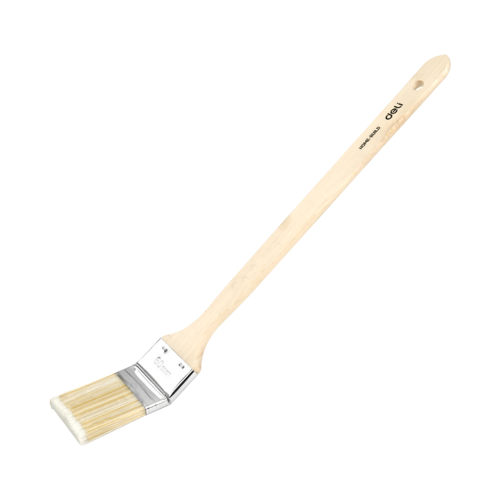 Кисть радиаторная Deli YS EDL509176, 2.5"-63 мм, искусственная щетина