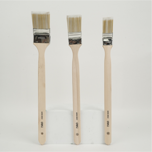 Кисть радиаторная Deli YS EDL509174, 1.5"-38 мм, искусственная щетина фото 6