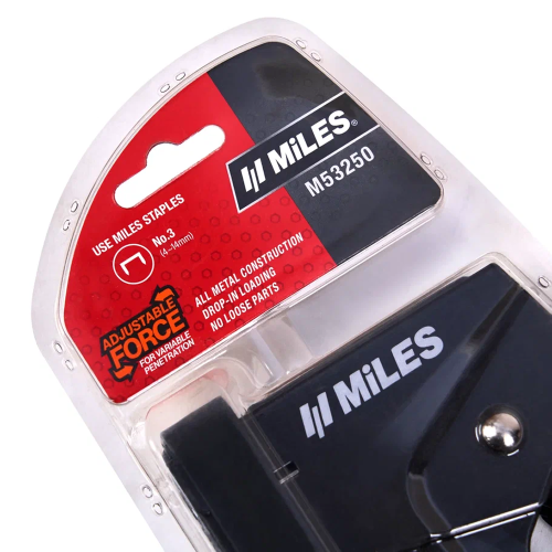 Механический степлер Miles M53250/T тип 53 фото 5 Механический степлер Miles M53250/T тип 53 фото 5