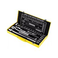 Набор головок торцевых Deli YS EDL2024T, 24 предмета, кейс