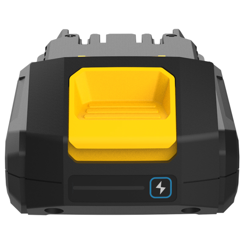 Аккумуляторная батарея Deli YS EDL-DC20A2, 20 В, 2 Ач фото 3