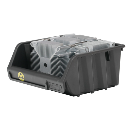 Ящик пластиковый "Практик ESD", 200x157x90 мм фото 2