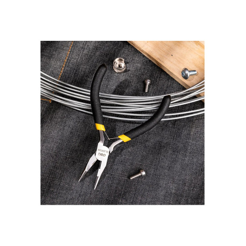 Набор мини-плоскогубцев Deli YS EDL103205-3, 3 шт фото 2 Набор мини-плоскогубцев Deli YS EDL103205-3, 3 шт фото 2