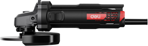 Угловая шлифмашина Deli RS EDE-JM125-2E 790 Вт, 125 мм фото 3