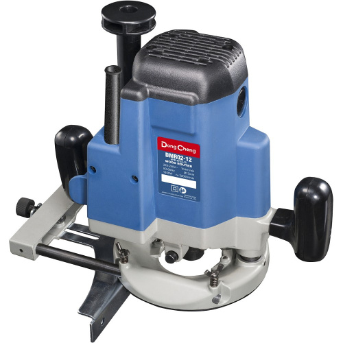 Фрезер DongCheng DMR02-12, Кромочный, 1850 Вт фото 4