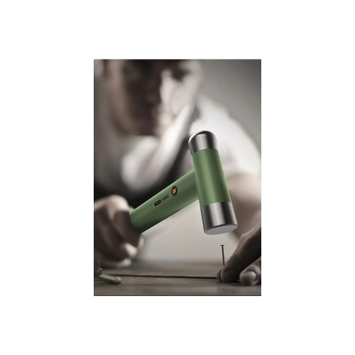 Набор ручного инструмента Deli HS EHT0006L 6 предметов, Soft Touch, зеленый фото 7