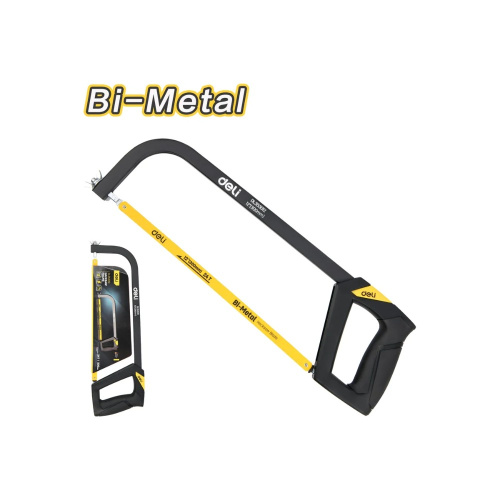 Ножовка Deli YS EDL353012, по металлу, 300 мм фото 3