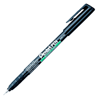 Маркер перманентный "NMF50", черный