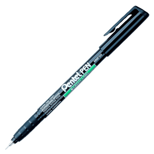 Маркер перманентный "NMF50", черный