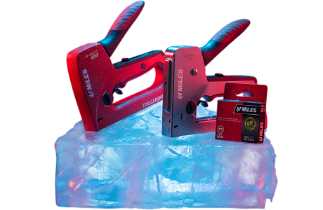 -20% на скобы MiLES