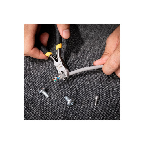 Набор мини-плоскогубцев Deli YS EDL103205-3, 3 шт фото 11 Набор мини-плоскогубцев Deli YS EDL103205-3, 3 шт фото 11