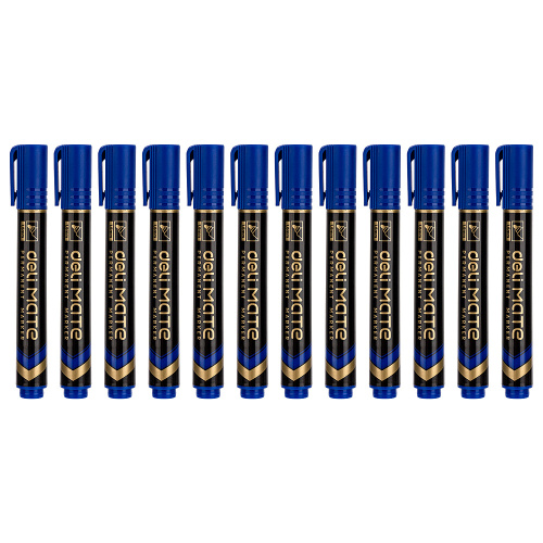  Маркер перманентный "MATE U102" фото 3