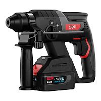 Перфоратор Deli RS EDE-DC20-2D4, кейс