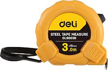 Рулетка Deli YS EDL9003B 3 м х 16 мм