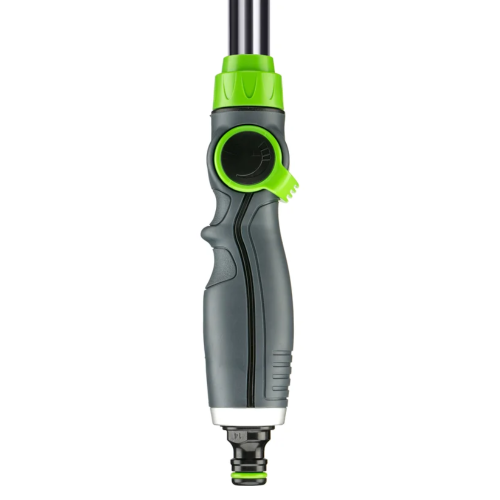 Распылитель телескопический Amigo Grande 79339, 2/4", серый, зеленый фото 5