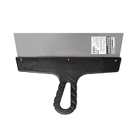 Шпатель фасадный универсальный 4Walls SFU250W, нержавеющий, 250 мм