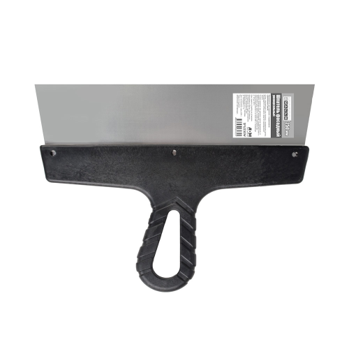 Шпатель фасадный универсальный 4Walls SFU250W, нержавеющий, 250 мм Шпатель фасадный универсальный 4Walls SFU250W, нержавеющий, 250 мм