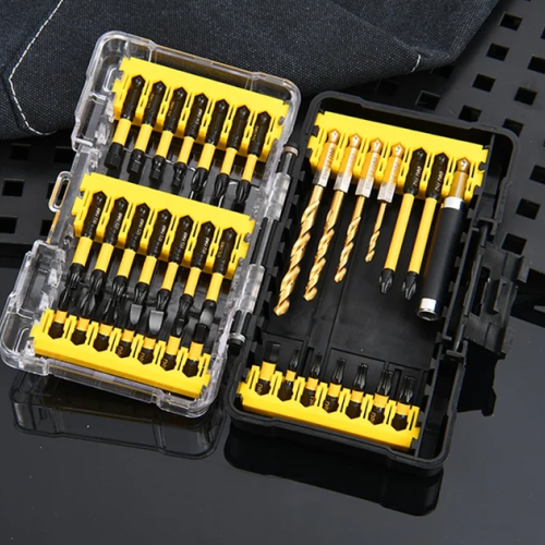 Набор оснастки Deli YS EDL251204, 35 шт. фото 3