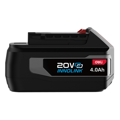 Аккумуляторная батарея Deli RS EDE-DC20A4, 20 В, 4 Ач фото 4