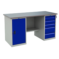 Верстак WT160.WD1/WD5.000