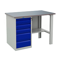 Верстак WT120.WD5/F1.000